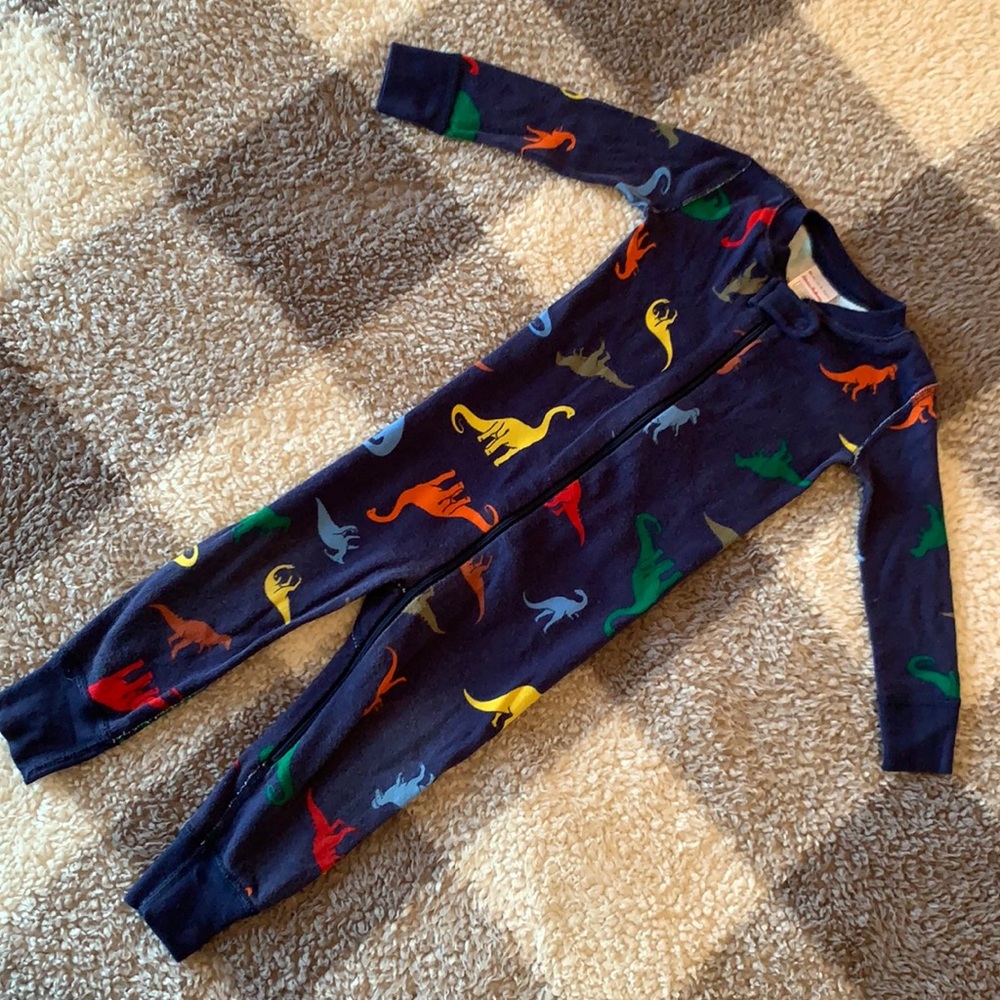 Hanna Andersson Dino sleeper 🦕